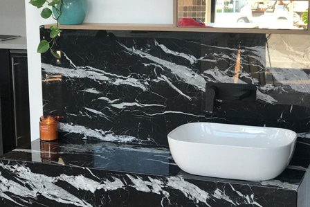 Sink — Renovation in St Caloundra West, QLD